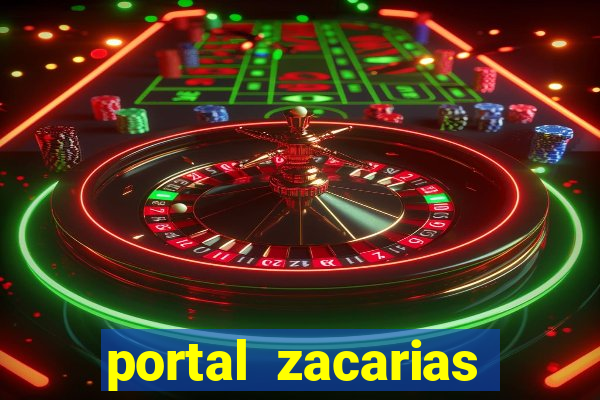 portal zacarias cabe莽a esmagada