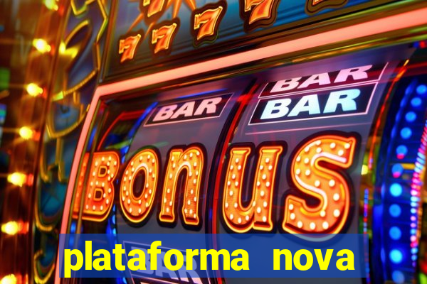 plataforma nova pagando fortune tiger baixar