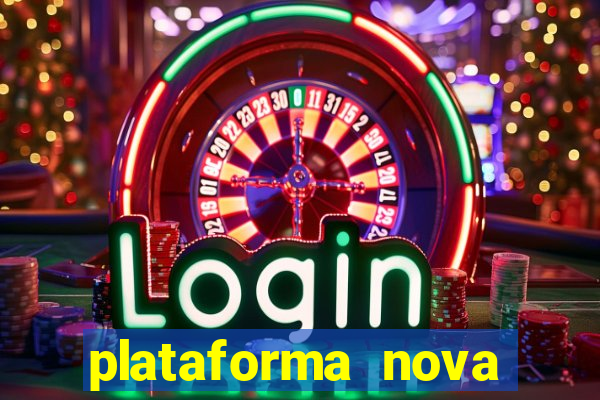 plataforma nova pagando fortune tiger baixar