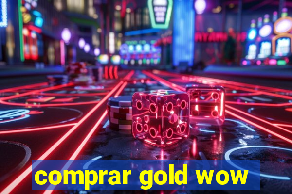 comprar gold wow