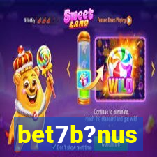 bet7b?nus