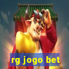 rg jogo bet