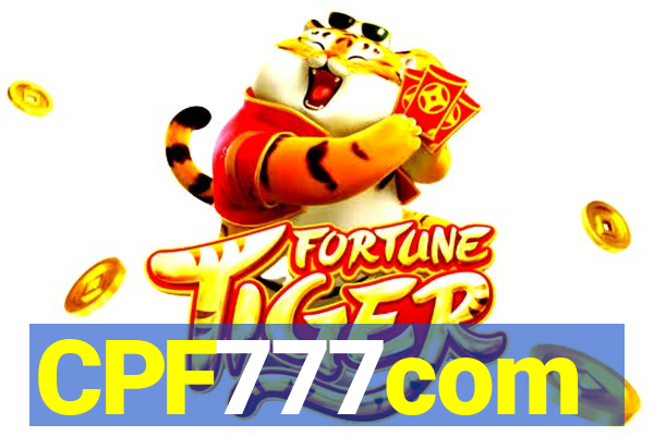 CPF777com