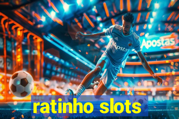 ratinho slots