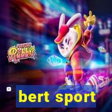 bert sport