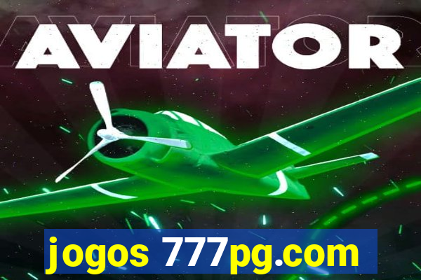 jogos 777pg.com