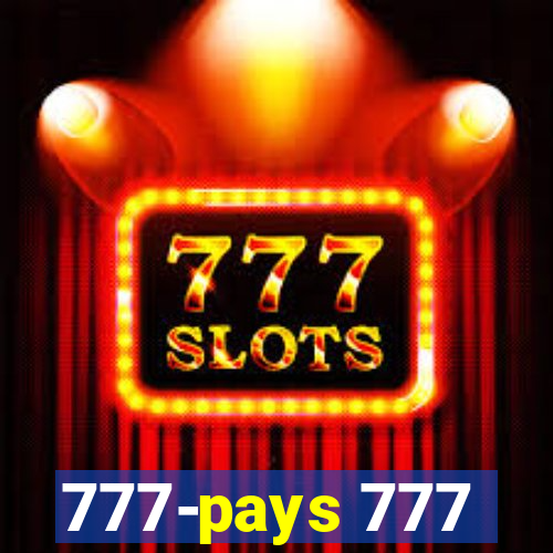 777-pays 777