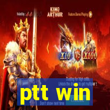 ptt win