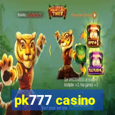 pk777 casino