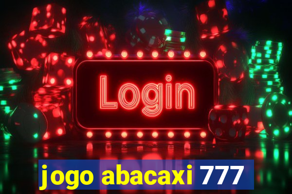 jogo abacaxi 777