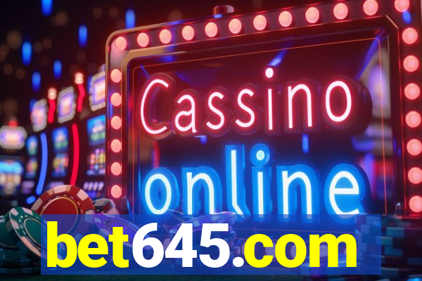 bet645.com