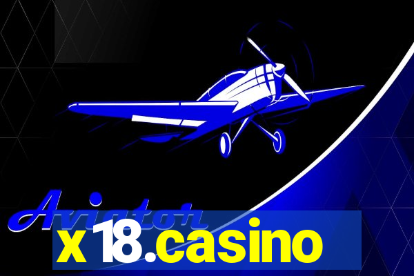 x18.casino