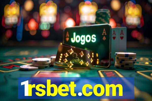 1rsbet.com