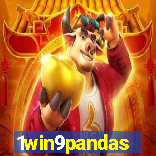 1win9pandas