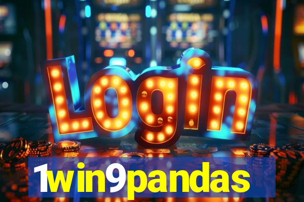 1win9pandas