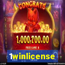 1winlicense