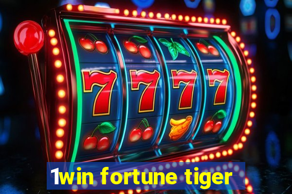 1win fortune tiger