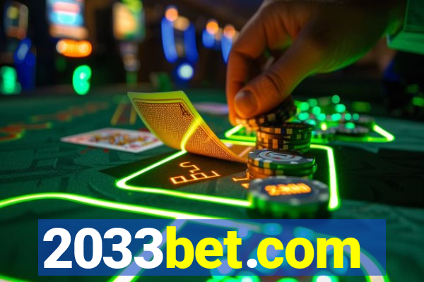 2033bet.com