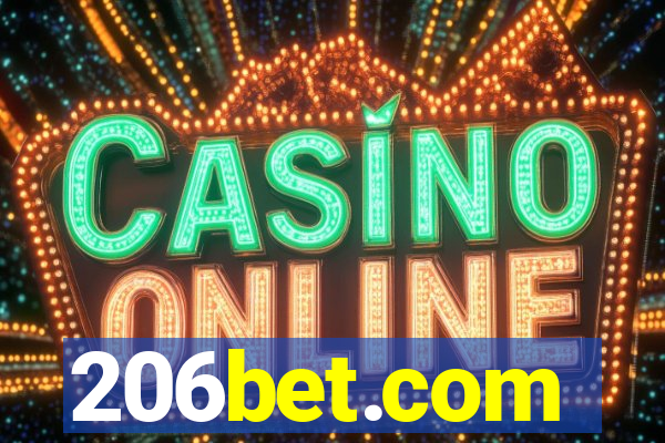 206bet.com