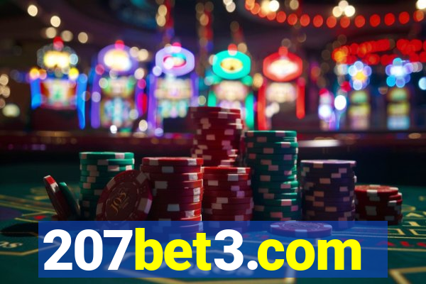 207bet3.com