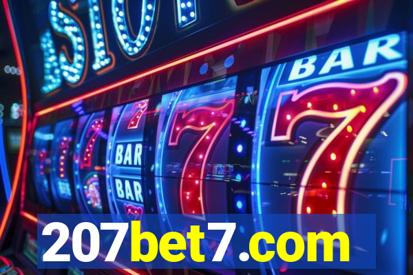 207bet7.com