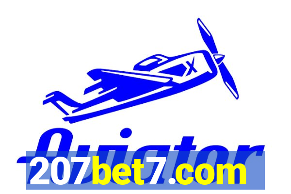 207bet7.com