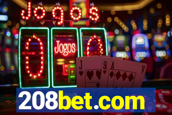 208bet.com