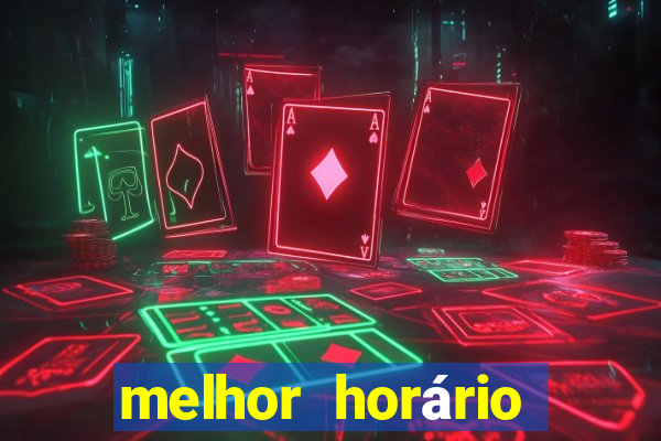 melhor horário para jogar sugar rush