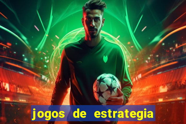 jogos de estrategia e raciocinio