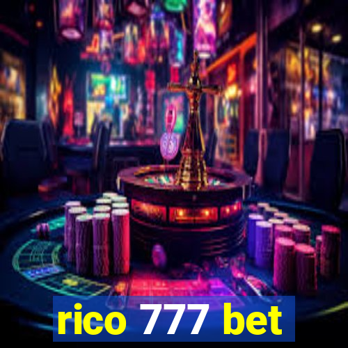 rico 777 bet