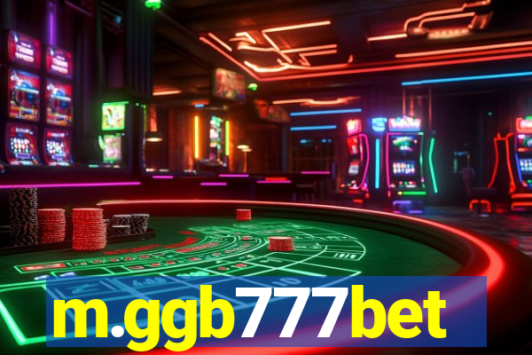 m.ggb777bet