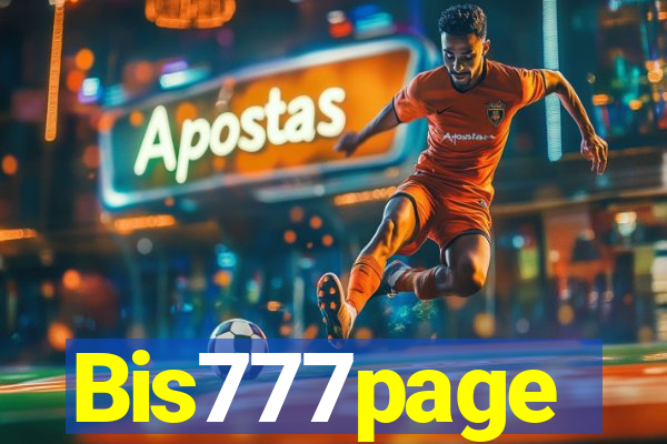 Bis777page