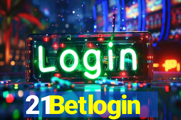 21Betlogin