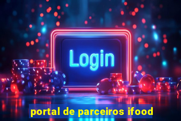 portal de parceiros ifood