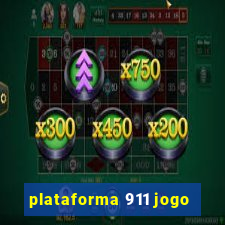 plataforma 911 jogo