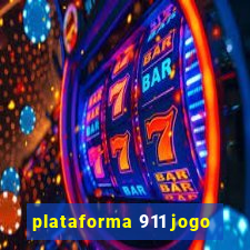 plataforma 911 jogo