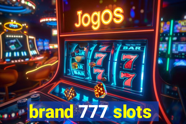 brand 777 slots