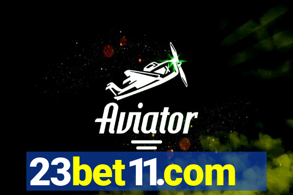 23bet11.com