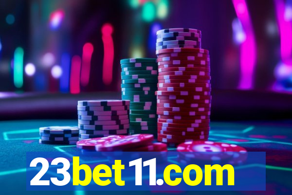 23bet11.com