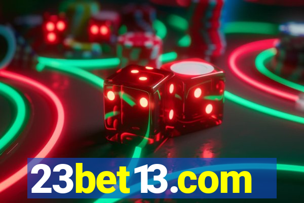 23bet13.com