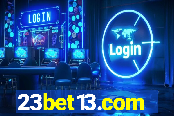 23bet13.com