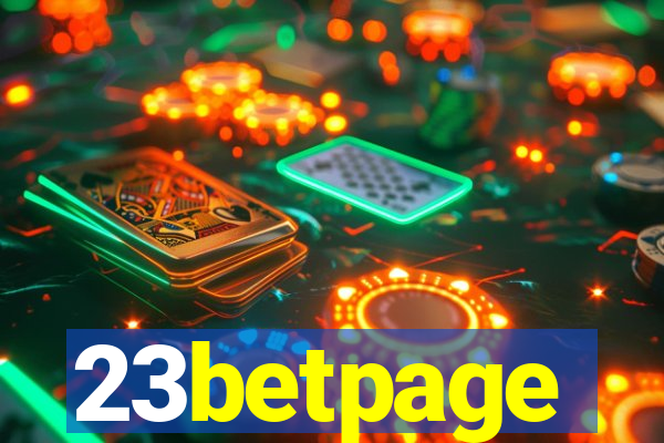 23betpage