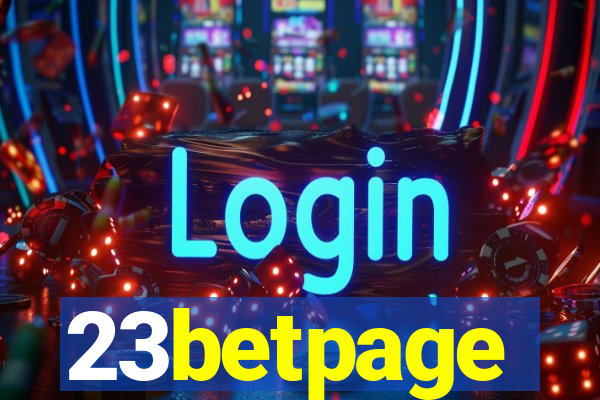 23betpage