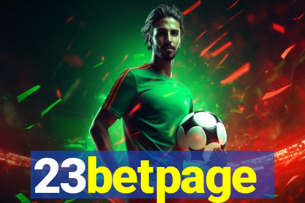 23betpage