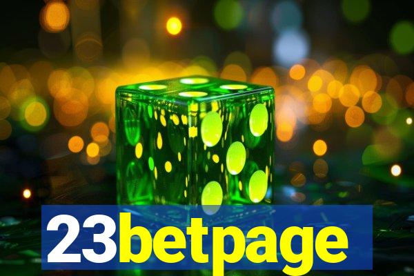 23betpage