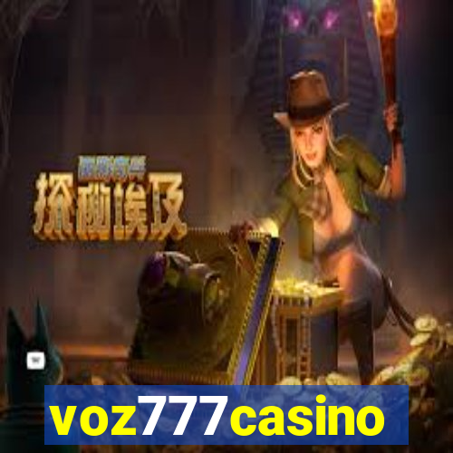 voz777casino