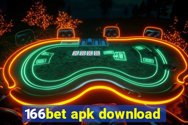 166bet apk download