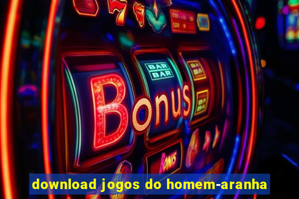 download jogos do homem-aranha