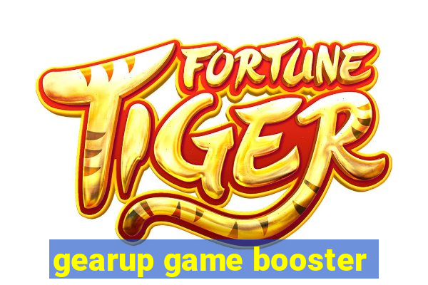 gearup game booster