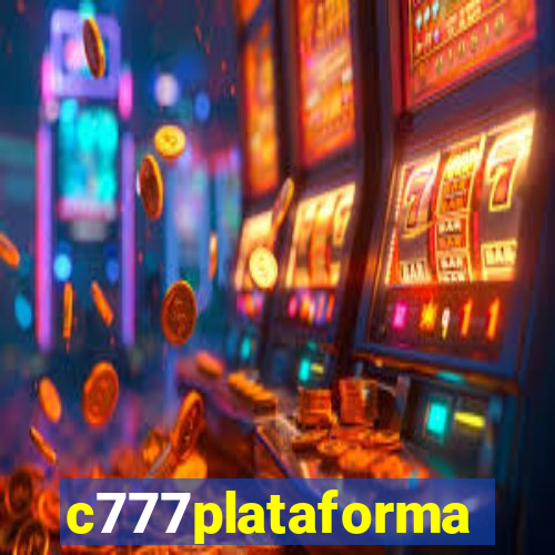 c777plataforma